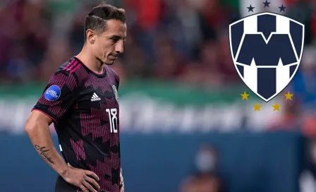 Rayados: Guardado y Pizarro, descartados para fichar con Monterrey