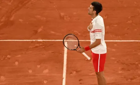 Roland Garros: Djokovic derrotó a Nadal y clasificó a la Final en Francia