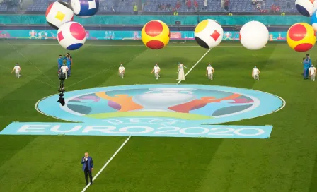 Eurocopa 2020: Bocelli y espectáculo pirotécnico, protagonistas en inauguración