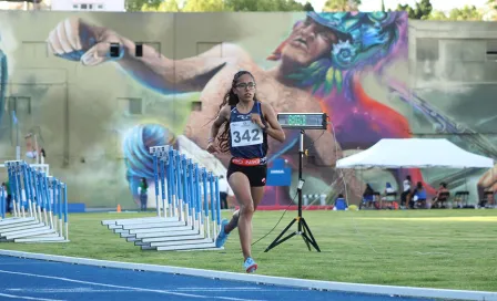 Tokio 2020: Daniela Torres se coronó en los 5 mil metros del Campeonato Nacional Abierto