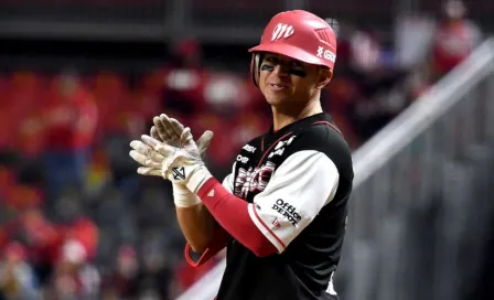 Diablos Rojos del México: Derrotó a Tigres de Quintana Roo en primer juego de la Guerra de Guerras 