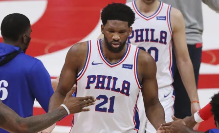 NBA Playoffs: 76ers aplastó a Hawks y tiene ventaja de 2-1 en las Semifinales del Este