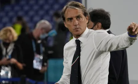 Roberto Mancini, tras triunfo sobre Turquía: 'Los partidos no se ganan por casualidad'