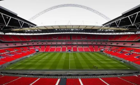 Euro 2020: Wembley aspira a 40 mil aficionados a partir de Octavos de Final