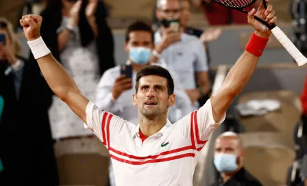 Roland Garros: Djokovic, elogiado por prensa de Serbia tras vencer a Nadal