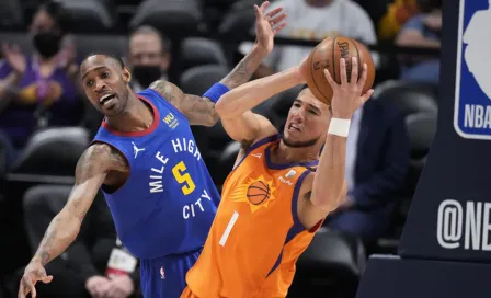 NBA Playoffs: Suns, a un paso de la Final de la Conferencia Oeste tras vencer a Nuggets