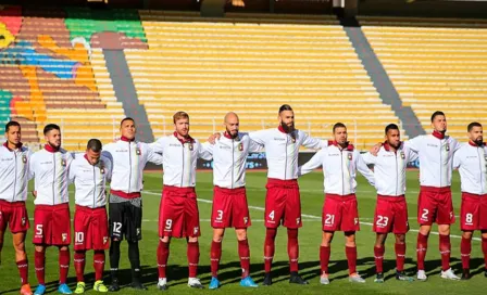 Copa América: Venezuela, con 12 positivos a Covid-19 a su llegada a Brasil