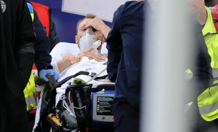 Christian Eriksen: Médico de Dinamarca relató la atención al jugador