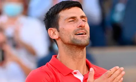 Video: Djokovic regaló raqueta a niño y se vuelve 'loco' de alegría 