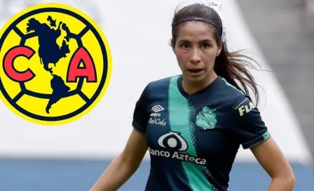 Liga MX Femenil: América fichó a Alexandra Godínez