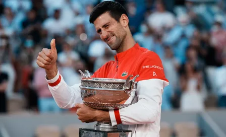 Djokovic aspira a la cima del 'Big 3' y al Golden Slam en 2021