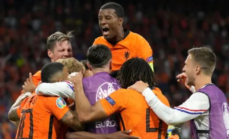 Euro 2020: Holanda sufrió para vencer a Ucrania en un vibrante partido