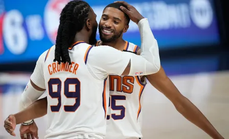 NBA: Suns completa barrida ante los Nuggets y avanzan a la Final del Oeste