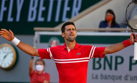 Roland Garros: Novak Djokovic, Campeón del torneo tras remontar a Tsitsipas