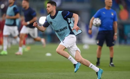 Jorginho: 'Italia se parece al Chelsea por su unidad y mentalidad'