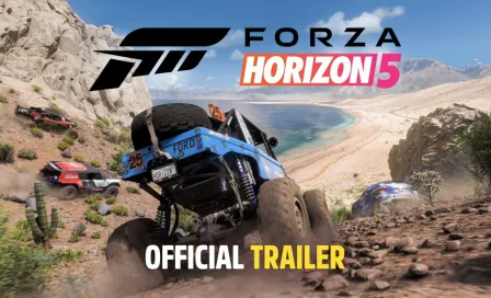 E3 2021: Forza Horizon 5 se jugará en México y anunció su fecha de salida