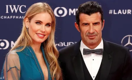 Eurocopa 2020: Luis Figo jugó una broma a su esposa previo al España vs Suecia