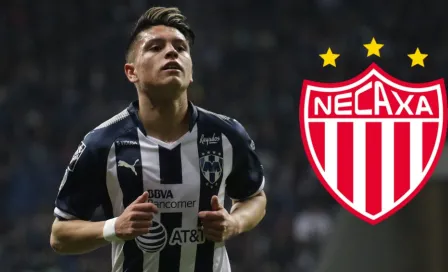 Necaxa: Anunció a Jonathan González como refuerzo para el Apertura 2021