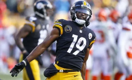 Steelers: JuJu Smith-Schuster decidió permanecer en Pittsburgh por lealtad a coaches y a Big Ben