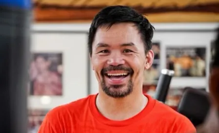 Video: Manny Pacquiao 'intimida' a Errol Spence Jr. con uno de sus entrenamientos