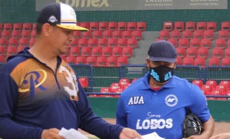 LMB: Manager de Rieleros de Aguascalientes golpeó a pelotero tras derrota