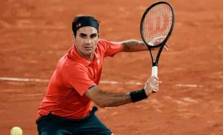 Roger Federer inició con victoria en el torneo de Halle tras su abandono de Roland Garros