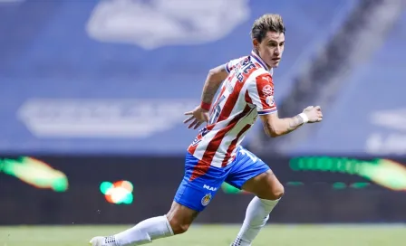 Chivas: Chicote Calderón, en gran momento en pretemporada; busca revancha