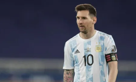 Messi sobre empate vs Chile: 'Nos faltó tranquilidad cuando estuvimos en ventaja'