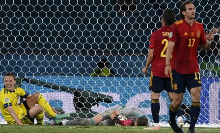 Eurocopa 2020: España y Suecia no se hacen daño y empatan