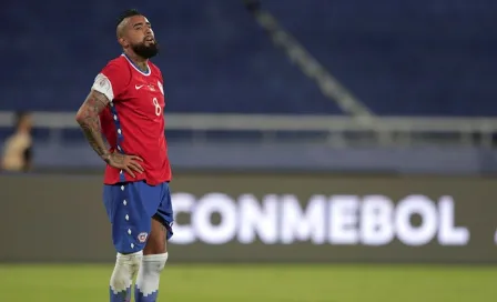 Arturo Vidal: 'Me gusta el América, pero tiene que haber interés de las dos partes'