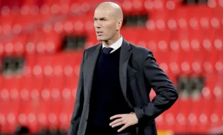 Zinedine Zidane a periodista: '¿Vas a seguir haciendo las mismas preguntas estúpidas?'