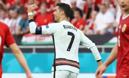 Cristiano Ronaldo se convirtió en el máximo goleador en la historia de la Eurocopa