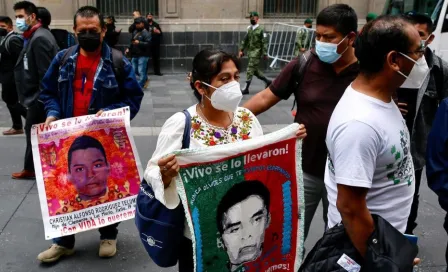 Ayotzinapa: Identifican restos de Jhosivani Guerrero, uno de los 43 normalistas de Iguala