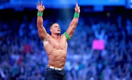 WWE: John Cena anunció su vuelta a los encordados