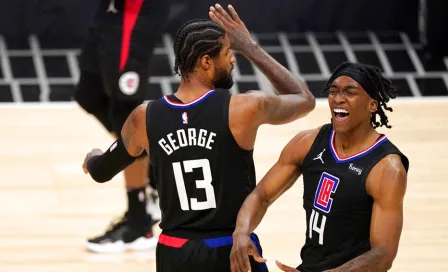 NBA Playoffs: Clippers venció al Jazz e igualó la serie 2-2 en Juego 4