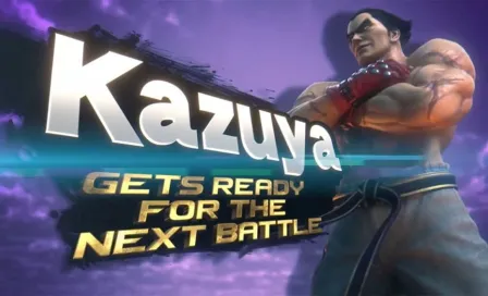 Nintendo Direct: Super Smash Bros. Ultimate anunció a Kazuya