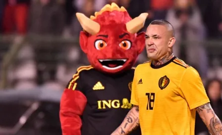 Radja Nainggolan se burló de Cristiano Ronaldo y de Pogba 