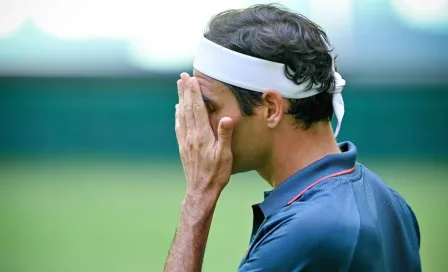 Roger Federer: Cayó en Octavos ante Auger-Aliassime en el torneo de Halle