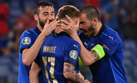 Euro 2020: Italia sigue con paso perfecto tras derrotar a Suiza con doblete de Locatelli