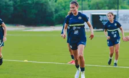 Liga MX Femenil: América le dio la bienvenida a Karen Luna