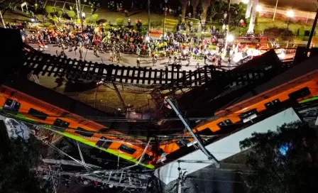 Metro CDMX: Colapso en Línea 12, provocado por falla estructural, señala informe preliminar