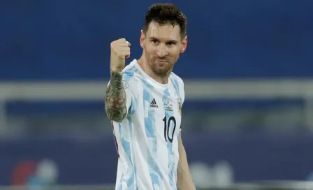 Lionel Messi: "Vamos a seguir luchando por ganar cada partido"