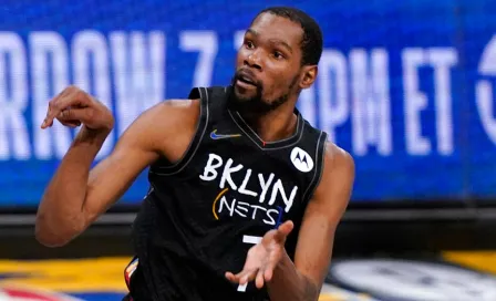 NBA Playoffs: Nets venció a Bucks con actuación histórica de Kevin Durant