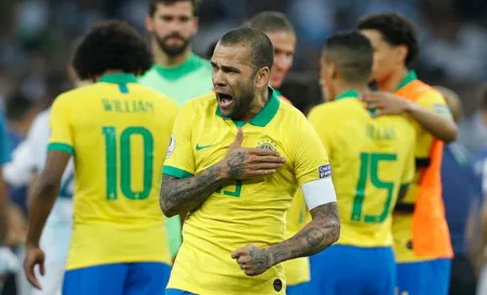 Tokio 2020: Dani Alves, convocado a JO; Neymar y Marquinhos fuera de lista definitiva