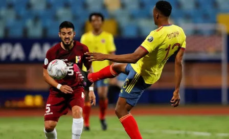 Copa América: Colombia y Venezuela firmaron primer empate sin goles en la competición