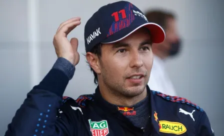 Checo Pérez: 'Me veía jugando en el América pues creía que no tendría oportunidad en la F1'