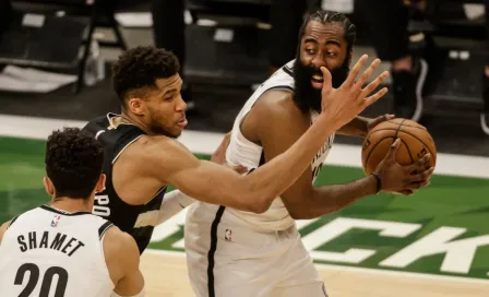 Playoffs NBA: Milwaukee derrotó a Brooklyn y forzó séptimo juego