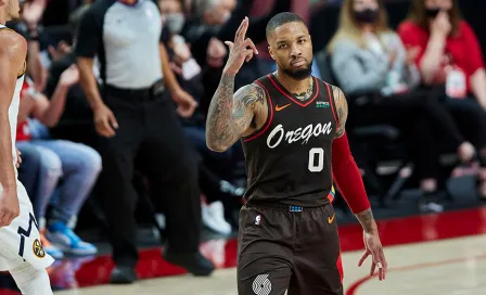 Tokio 2020: Damian Lillard jugará con Estados Unidos en los Juegos Olímpicos