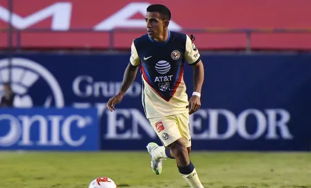 América: Alonso Escoboza llegaría a Necaxa