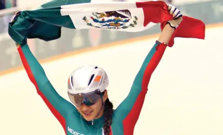 Yareli Salazar: Pidió a Federación Mexicana de Ciclismo respetar sus dos plazas olímpicas